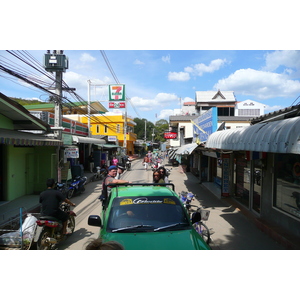 Picture Thailand Ko Samet Samet Village 2009-01 39 - Trips Samet Village