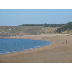 Picture France St Coulomb Chevrets Beach 2010-04 35 - Photos Chevrets Beach