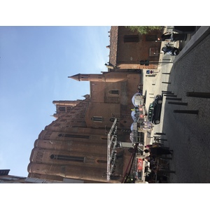 Picture France Albi Albi Cathedral 2017-08 10 - Picture Albi Cathedral