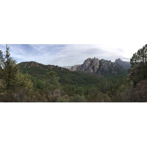 Picture France Corsica Aiguilles de Bavella 2017-09 0 - Flight Aiguilles de Bavella