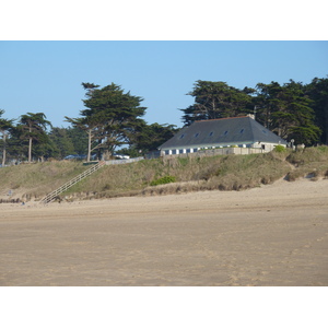 Picture France St Coulomb Chevrets Beach 2010-04 29 - Trip Chevrets Beach