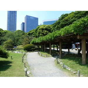 Picture Japan Tokyo Hama rikyu Gardens 2010-06 56 - Photographer Hama rikyu Gardens