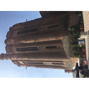 Picture France Albi Albi Cathedral 2017-08 7 - Sightseeing Albi Cathedral