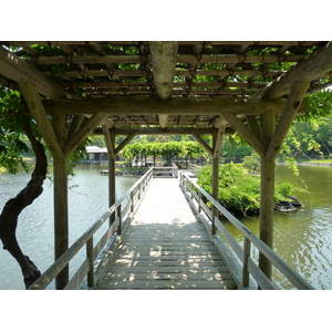 Picture Japan Tokyo Hama rikyu Gardens 2010-06 81 - View Hama rikyu Gardens