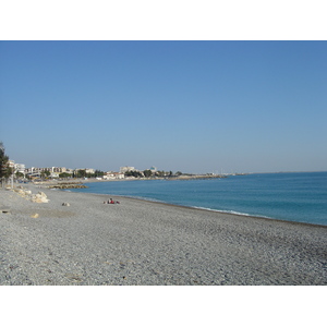 Picture France Cagnes sur Mer 2006-01 50 - Map Cagnes sur Mer