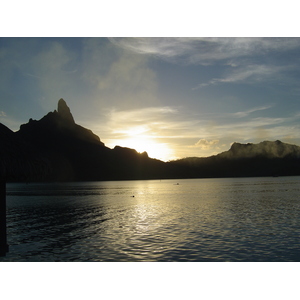 Picture Polynesia Meridien Bora Bora Hotel 2006-04 92 - Photographer Meridien Bora Bora Hotel