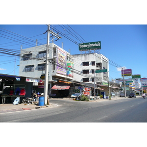 Picture Thailand Pattaya to Ko Samet road 2008-12 146 - Perspective Pattaya to Ko Samet road