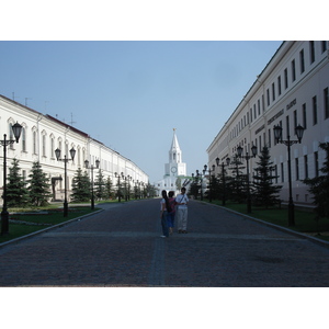 Picture Russia Kazan Kremlin 2006-07 66 - Views Kremlin