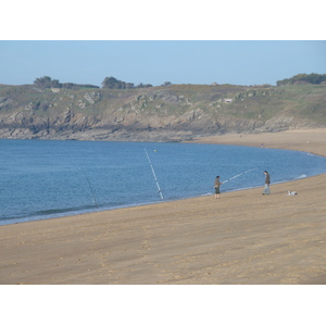 Picture France St Coulomb Chevrets Beach 2010-04 9 - Photos Chevrets Beach