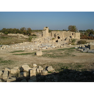 Picture Israel Caesarea 2006-12 227 - Visit Caesarea