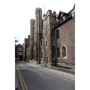 Picture United Kingdom Cambridge 2011-07 9 - Perspective Cambridge