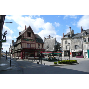 Picture France Bourges 2008-04 102 - Visit Bourges