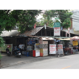 Picture Thailand Chiang Mai Inside Canal Sam Larn 2006-04 1 - Sight Sam Larn