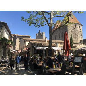 Picture France Carcassonne 2018-04 106 - Flights Carcassonne