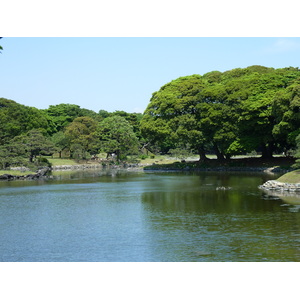 Picture Japan Tokyo Hama rikyu Gardens 2010-06 33 - Discover Hama rikyu Gardens