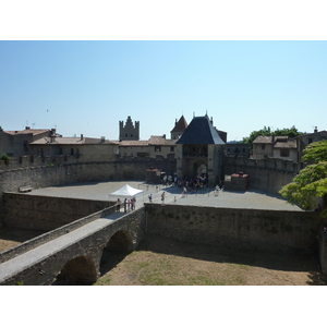 Picture France Carcassonne 2009-07 85 - Photos Carcassonne