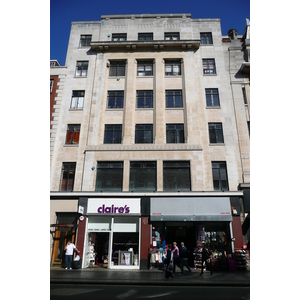 Picture United Kingdom London Oxford Street 2007-09 155 - Shopping Mall Oxford Street