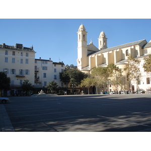 Picture France Corsica Bastia 2006-09 126 - Road Bastia