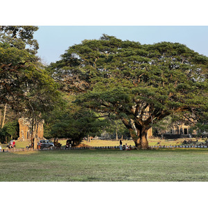 Picture Cambodia Siem Reap Angkor Thom 2023-01 10 - View Angkor Thom