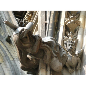 Picture Germany Cologne Cathedral 2007-05 37 - Tourist Attraction Cathedral