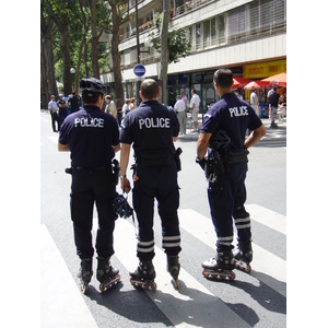 Picture France Paris Randonnee Roller et Coquillages 2007-07 136 - Visit Randonnee Roller et Coquillages