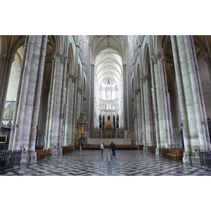 Picture France Amiens 2011-07 43 - Tourist Attraction Amiens