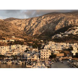 Picture Greece Amorgos 2018-07 14 - Road Map Amorgos