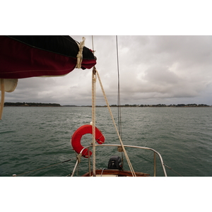 Picture France Golfe du Morbihan 2016-08 17 - View Golfe du Morbihan