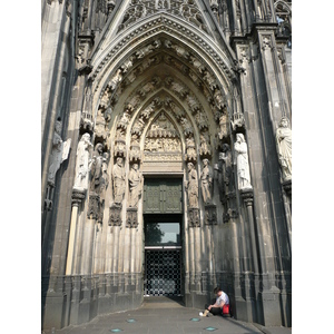 Picture Germany Cologne Cathedral 2007-05 63 - Store Cathedral