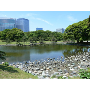 Picture Japan Tokyo Hama rikyu Gardens 2010-06 34 - Pictures Hama rikyu Gardens