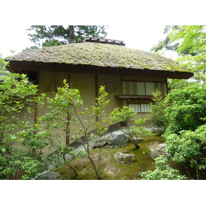 Picture Japan Kyoto Kinkakuji Temple(Golden Pavilion) 2010-06 38 - Views Kinkakuji Temple(Golden Pavilion)