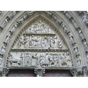 Picture France Paris Notre Dame 2007-05 81 - Photos Notre Dame