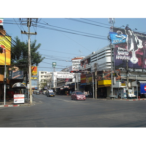 Picture Thailand Pattaya Pattaya 2nd road 2008-01 89 - Discover Pattaya 2nd road