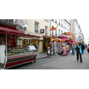 Picture France Paris 17th Arrondissement Rue Levis 2007-05 45 - Picture Rue Levis