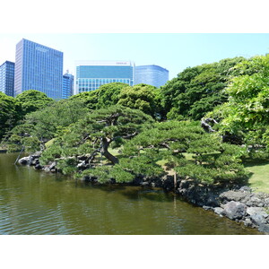 Picture Japan Tokyo Hama rikyu Gardens 2010-06 60 - View Hama rikyu Gardens