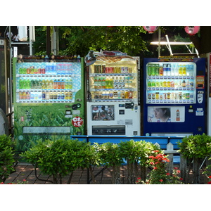 Picture Japan Tokyo Ueno 2010-06 57 - View Ueno