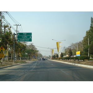 Picture Thailand Chiang Mai to Pai road 2007-02 43 - Flights Chiang Mai to Pai road