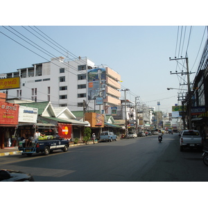 Picture Thailand Pattaya Pattaya 2nd road 2008-01 117 - Journey Pattaya 2nd road