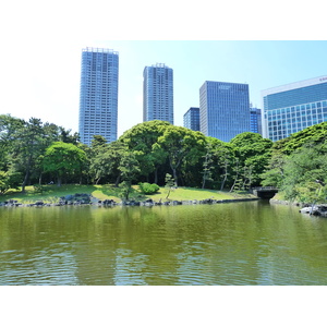 Picture Japan Tokyo Hama rikyu Gardens 2010-06 57 - Sight Hama rikyu Gardens