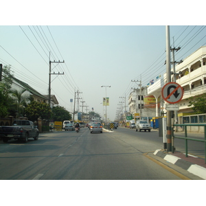 Picture Thailand Chiang Mai to Pai road 2007-02 31 - Tourist Chiang Mai to Pai road