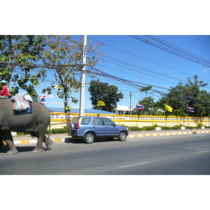 Picture Thailand Pattaya to Ko Samet road 2008-12 49 - Car Rental Pattaya to Ko Samet road