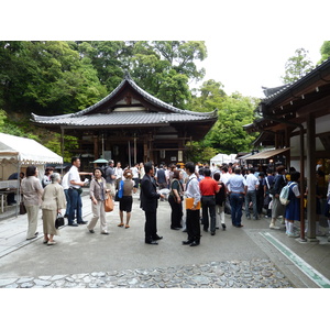 Picture Japan Kyoto Kinkakuji Temple(Golden Pavilion) 2010-06 53 - Map Kinkakuji Temple(Golden Pavilion)