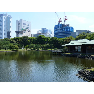 Picture Japan Tokyo Hama rikyu Gardens 2010-06 61 - Sightseeing Hama rikyu Gardens