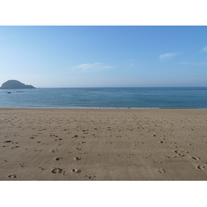 Picture France St Coulomb Chevrets Beach 2010-04 41 - Picture Chevrets Beach