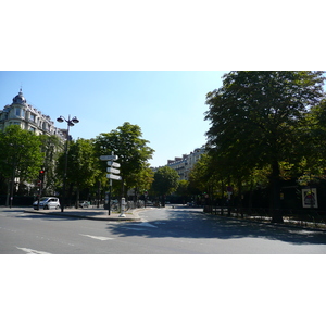 Picture France Paris Porte de la Muette 2007-08 53 - Discover Porte de la Muette