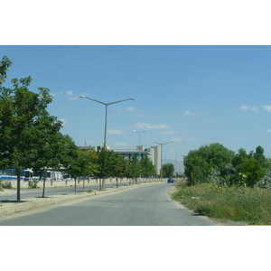 Picture Turkey Ankara Bilkent to Ankara road 2008-07 58 - Sight Bilkent to Ankara road