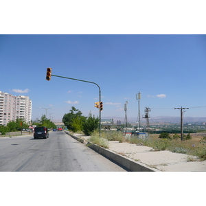 Picture Turkey Ankara Bilkent to Ankara road 2008-07 91 - Photographer Bilkent to Ankara road