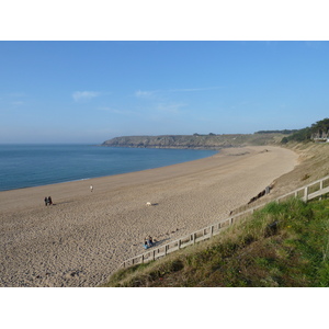 Picture France St Coulomb Chevrets Beach 2010-04 31 - Sightseeing Chevrets Beach