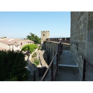 Picture France Carcassonne 2009-07 214 - Trip Carcassonne