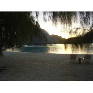 Picture Polynesia Meridien Bora Bora Hotel 2006-04 127 - Tourist Places Meridien Bora Bora Hotel